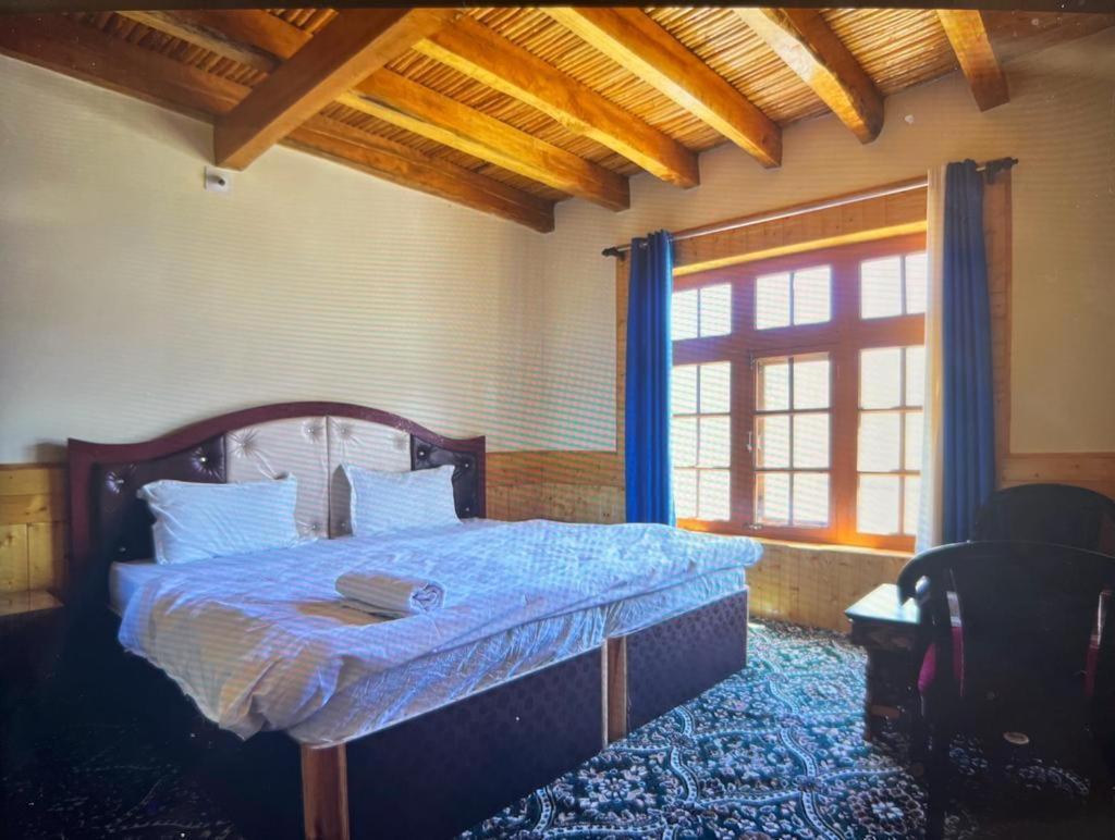 Guru View Home Stay Padam Exterior photo