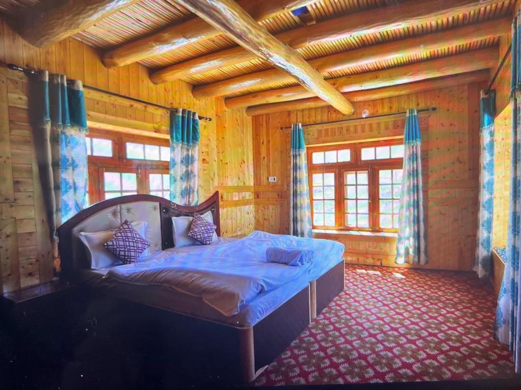 Guru View Home Stay Padam Exterior photo